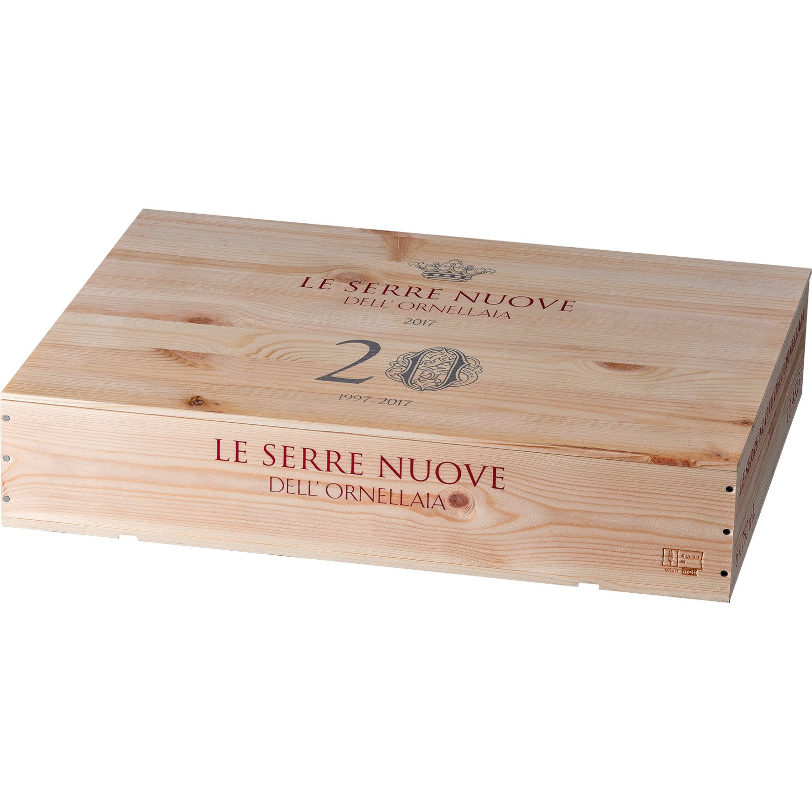 Le Serre Nuove dell'Ornellaia 