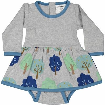 Geggamoja Bodykjole, Trees