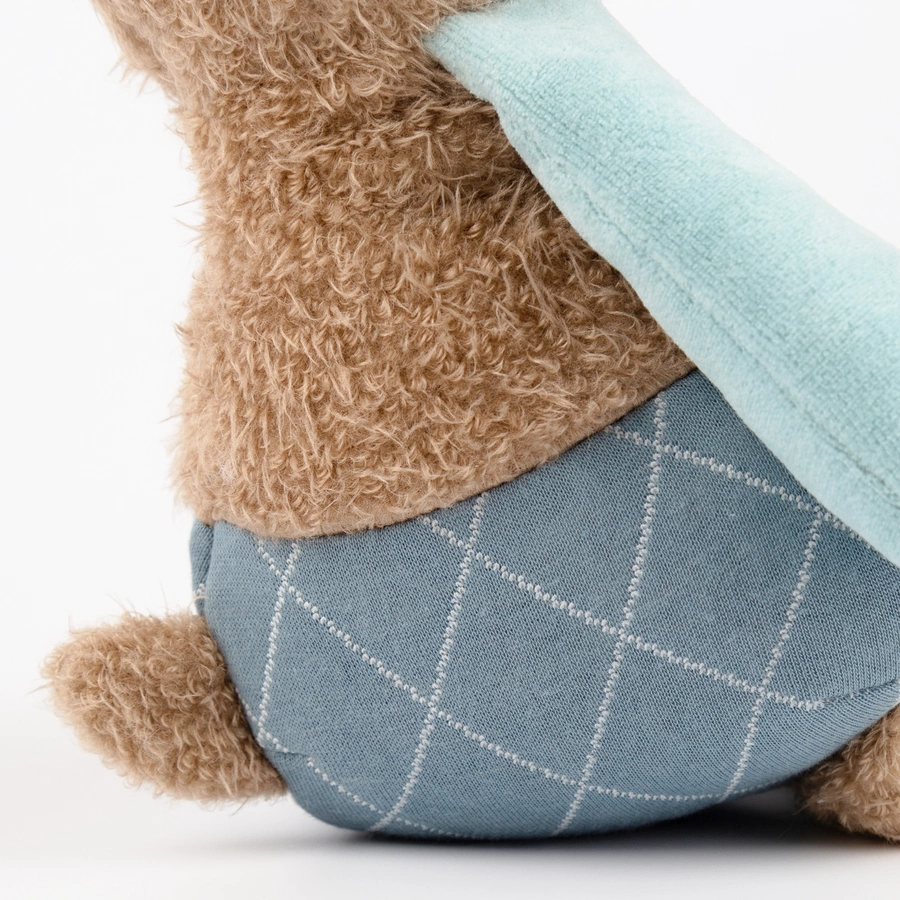 sigikid® Kuscheltier Bär Swetty Yellow braunmehrfarbig