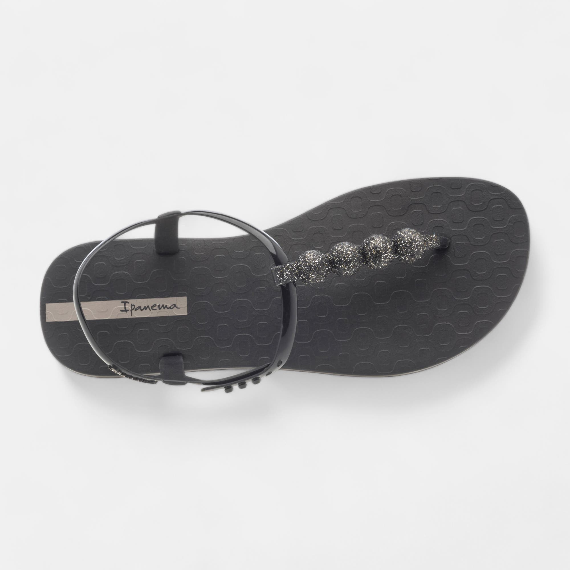 Claquettes de plage Femme noir