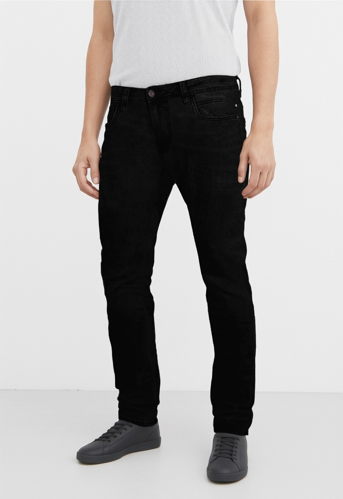 Indicode Regular-fit-Jeans »INTony«