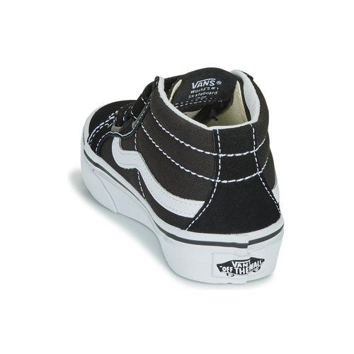 Vans - SK8-MID REISSUE V - Noir / Blanc