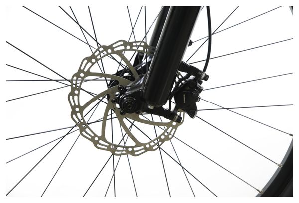 Vélo d'Exposition - VTT Électrique Semi-Rigide Sunn Flash S2 Shimano Altus 9V 27 5'' 500 Wh Bordeau 2022