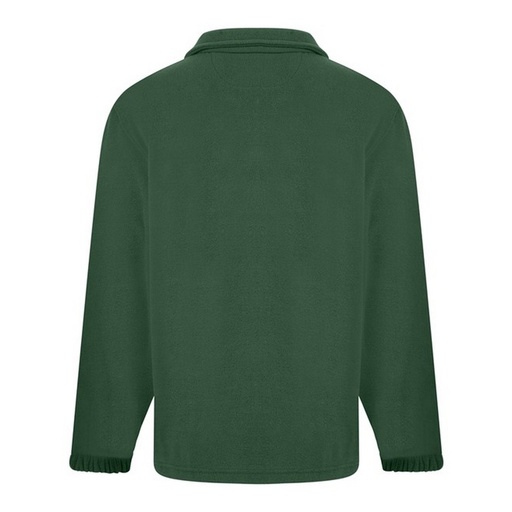 Jaqueta polar com zíper Heritage da Absolute Apparel