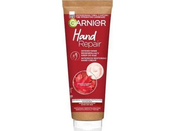 GARNIER_Hand Repair intensive regenerating hand cream 75ml