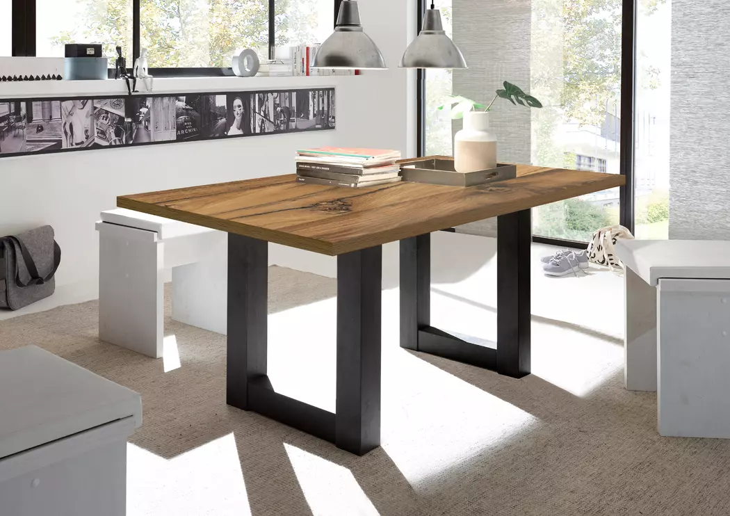 Esstisch Big System 140 x 90 cm