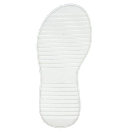 Calvin Klein Sandalen - Klettband - Schwarz/Silber