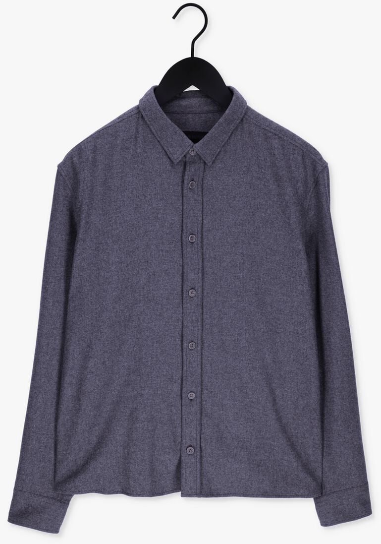DRYKORN grijze drykorn casual overhemd loken 120069