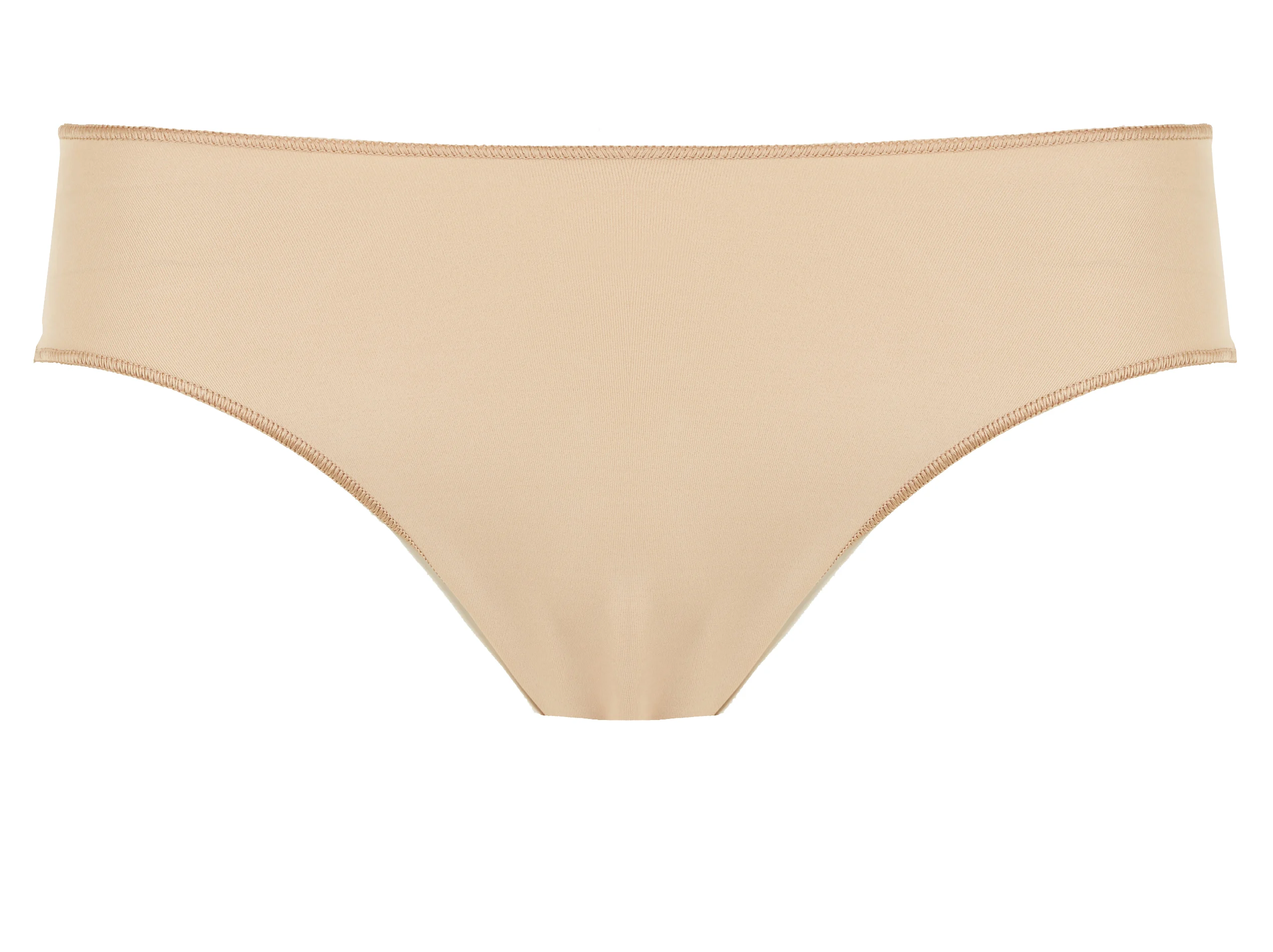 Culotte en microfibre | Beige