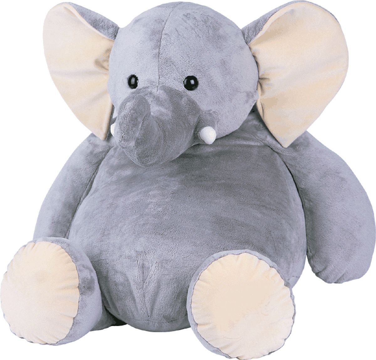 Peluche éléphant 38 cm