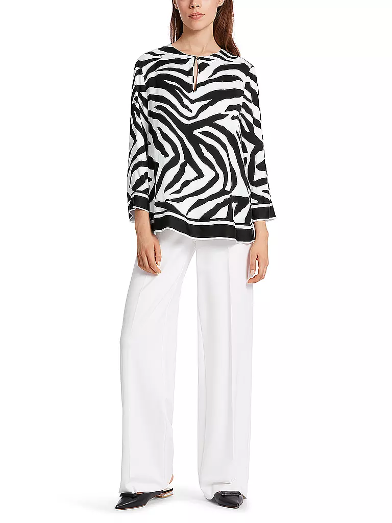 MARC CAIN Bluse  weiss