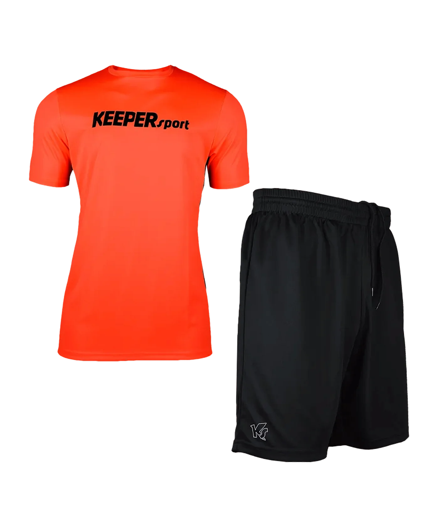 KEEPERSport Torwarttrikot Set Kids Orange F910