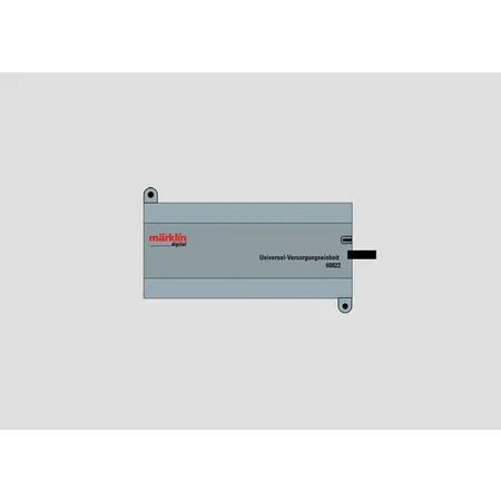 Märklin 60822 Universalversorgungseinheit k83/m83/m84