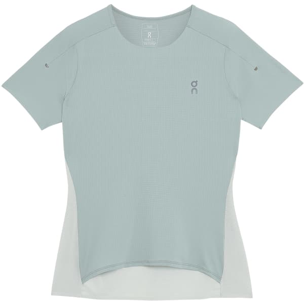 T-shirt running ON RUNNING PERFORMANCE-T W COBBLE/GLACIER