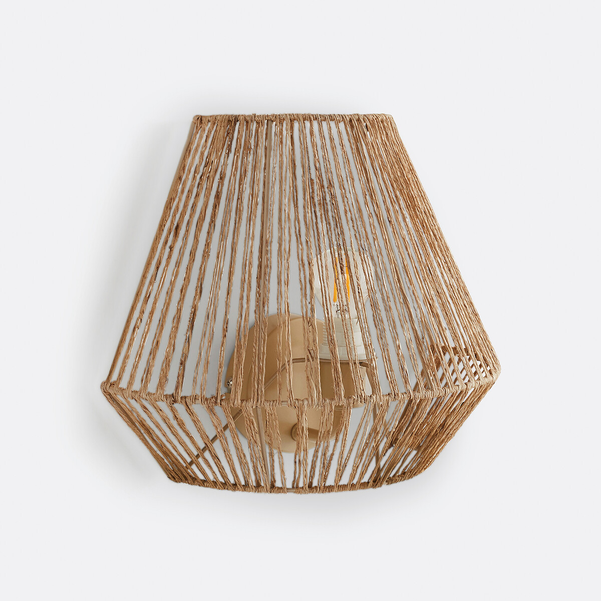 LA REDOUTE INTERIEURS<br>Candeeiro de parede H25 cm, Yaku