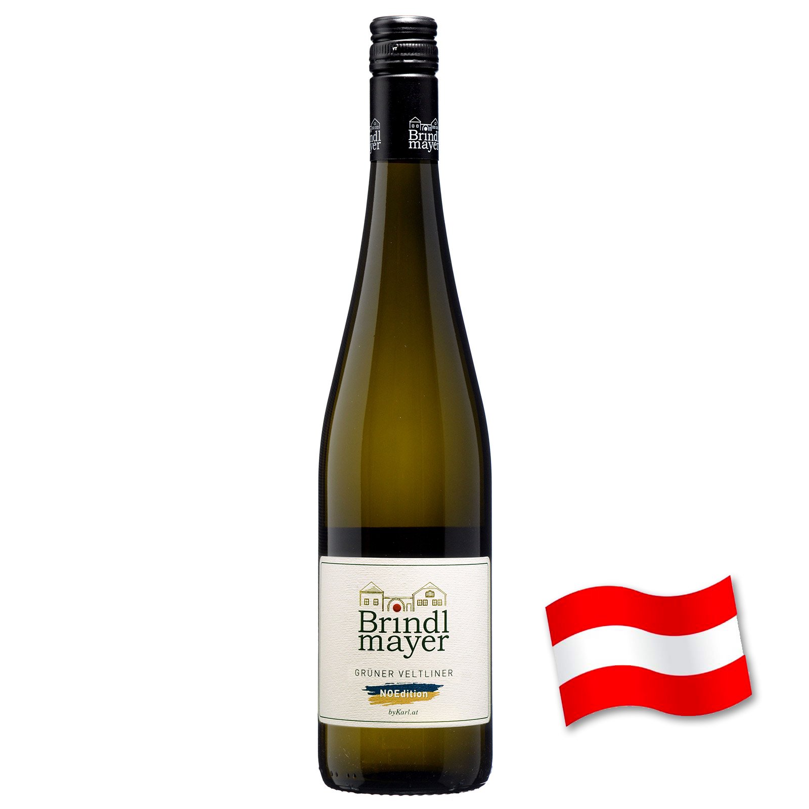 Brindlmayer Grüner Veltliner Noedition
