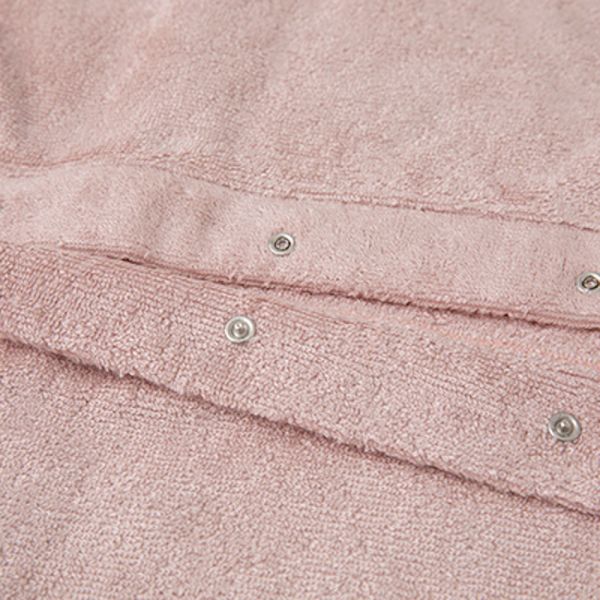 Bamboom Badjas - Roze