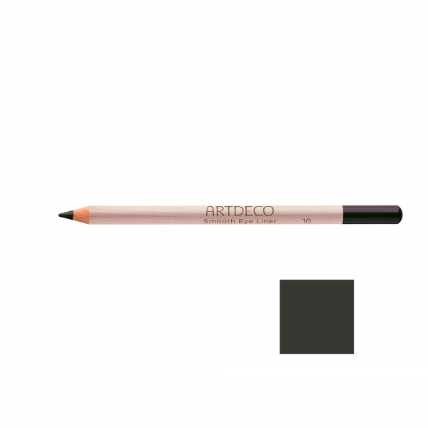 Artdeco GREEN COUTURE Smooth Eye Liner Nr. 10 black 1,40g
