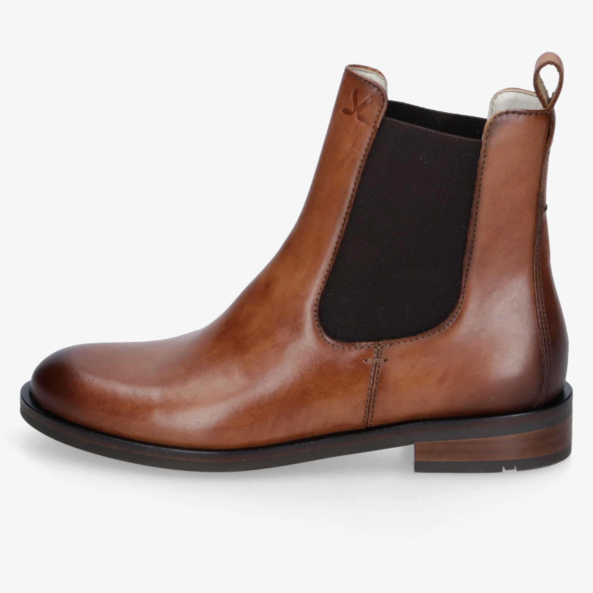 LLOYD DARA 315 Damen Chelsea Boots braun