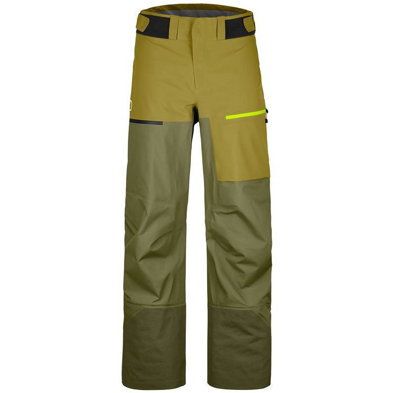 Ortovox Herren Ravine Shell Hose