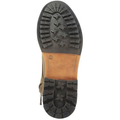 Demi-bottes Soubirac WATSON - Marron