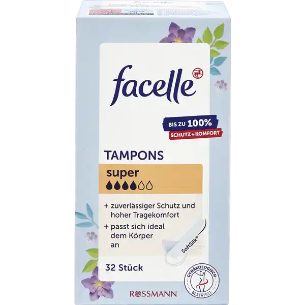 Tampons super