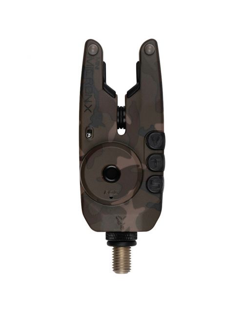 Fox Mini Micron X 3 Rod Ltd Edition Camo Set. - Beetmelder -