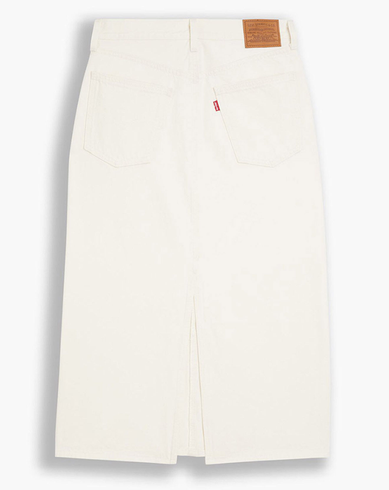 Levi's® Jupe 70's midi écrue