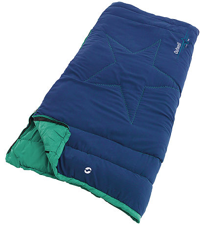 Outwell Schlafsack - Champ Kids - Ocean Blue