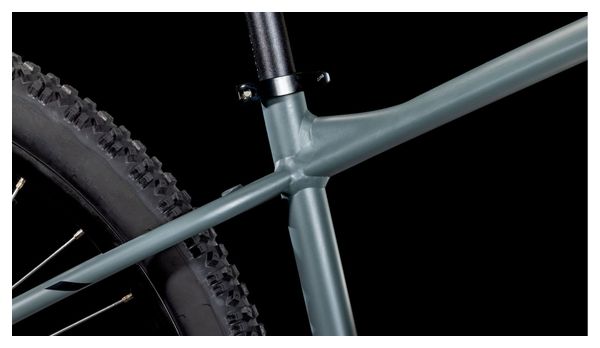 VTT Semi-Rigide Cube Aim One Shimano Acera/Tourney 8V 27.5'' Gris Foggy 2025