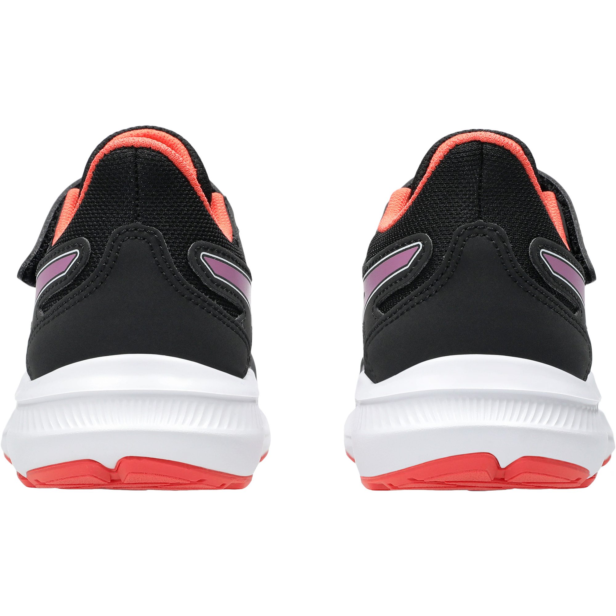 ASICS Jolt 4 PS Laufschuhe Kinder schwarz