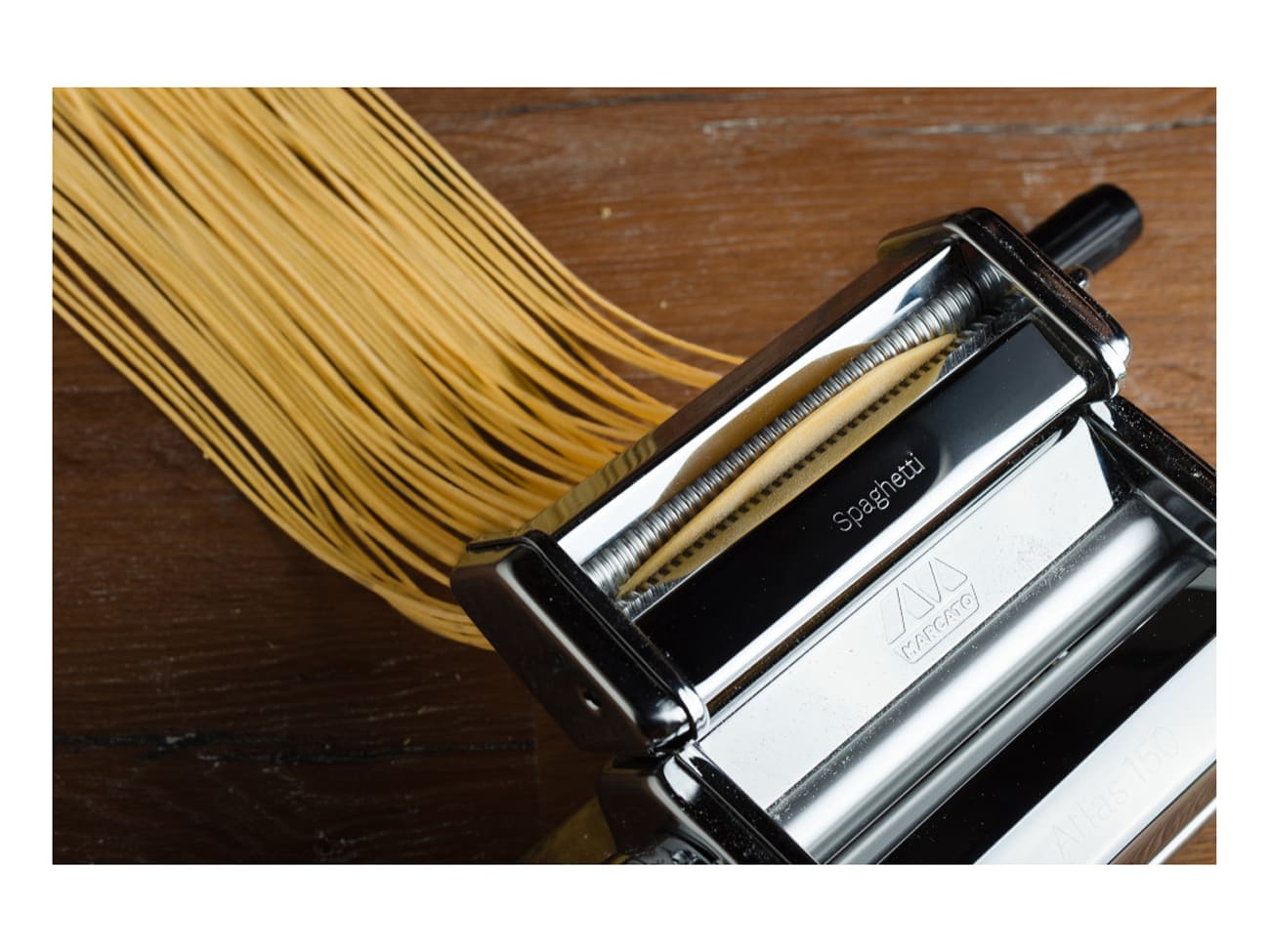 Accessoire Spaghetti - pour machine à pâte Atlas 150 - Marcato
