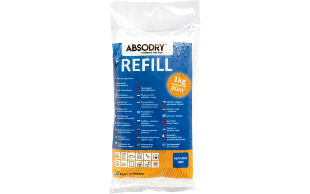 Absodry Classic Nachfüllbeutel 1000 g