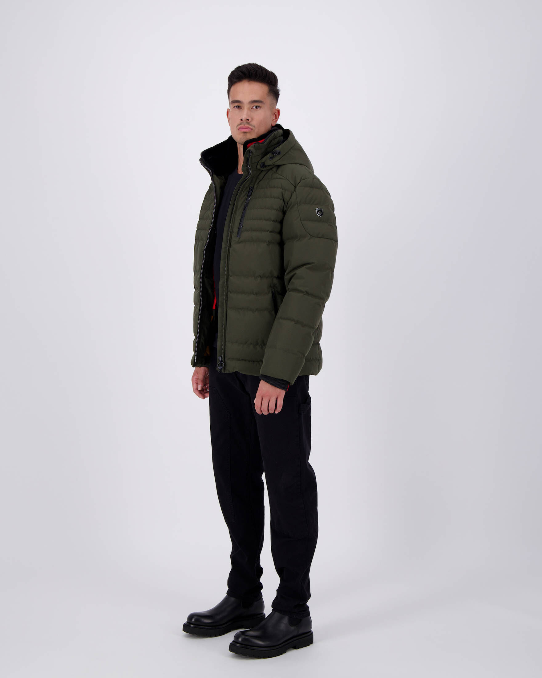 Wellensteyn| Herren Steppjacke POLAR MEN