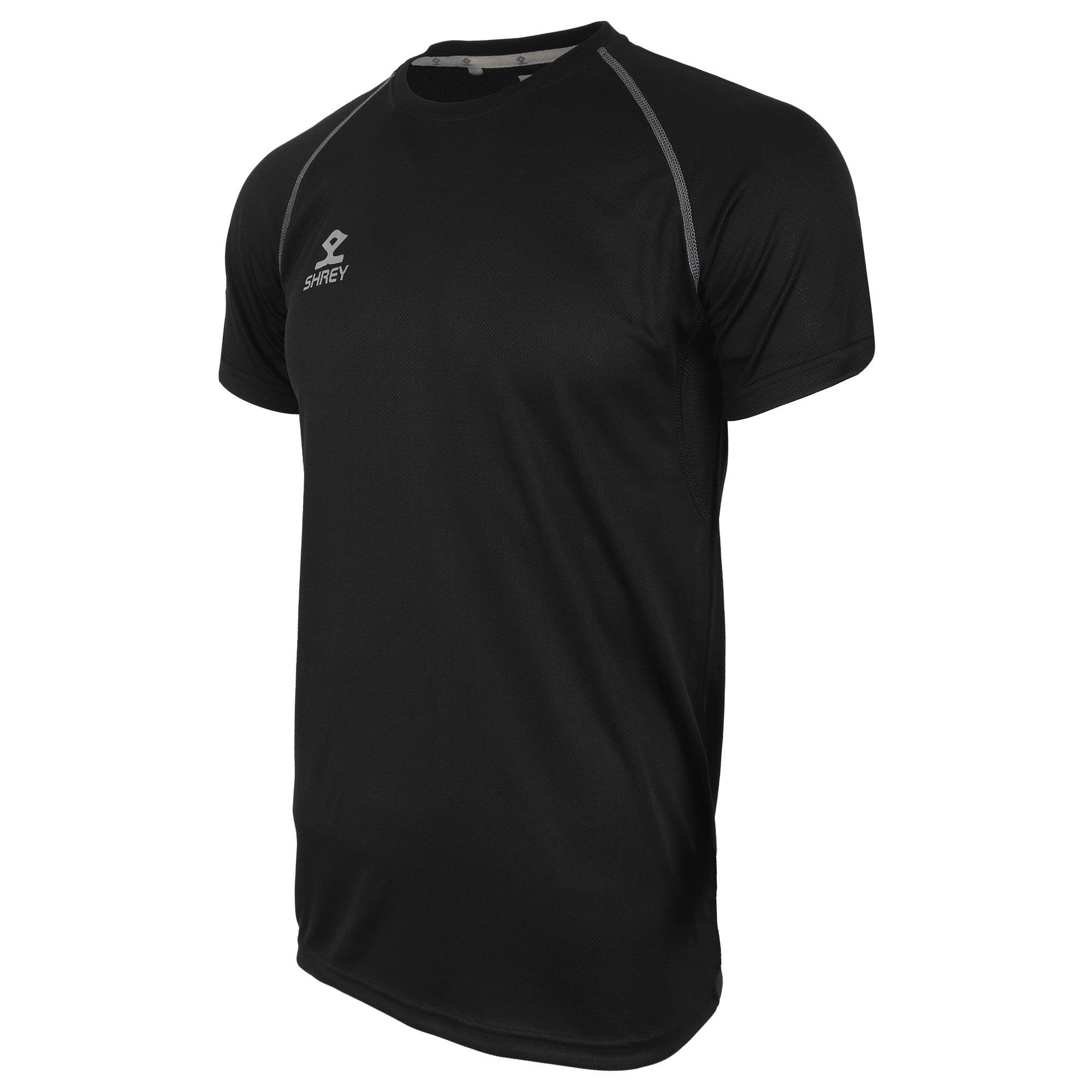 Shrey Performance Training Shirt S S Junior