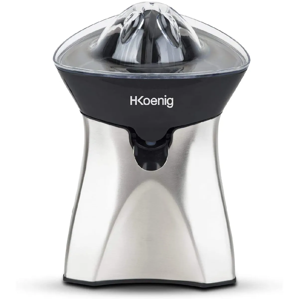 H.KOENIG Presseen | 60W - Gris/Noir