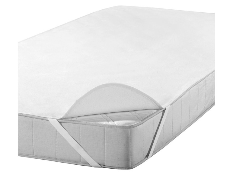Premium Molton incontinentie topper