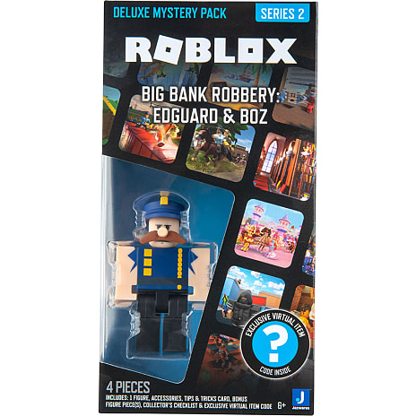 Roblox Deluxe Mystery Pack