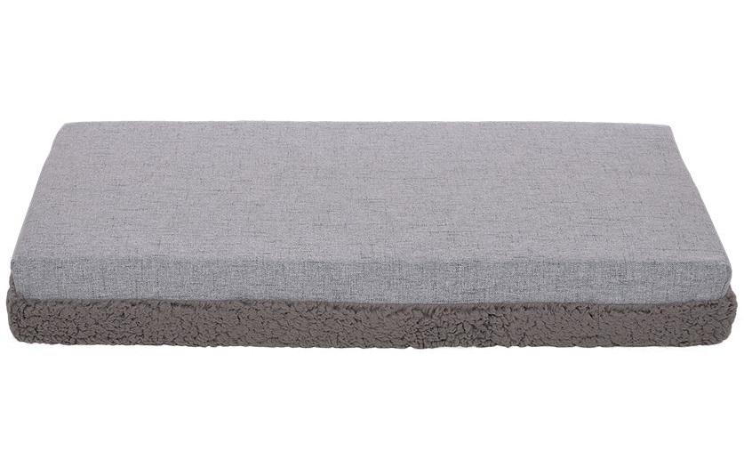 Hunde-Bett Lima Ortho, Stone<br>Orthopädischer Schlafplatz für Hunde – Grösse: L