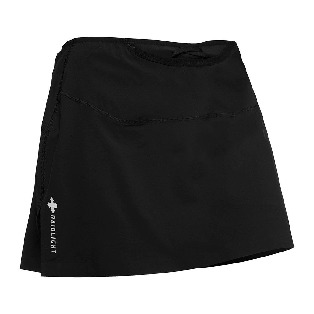 Raidlight TRAIL RIDER - Jupe-short Femme black