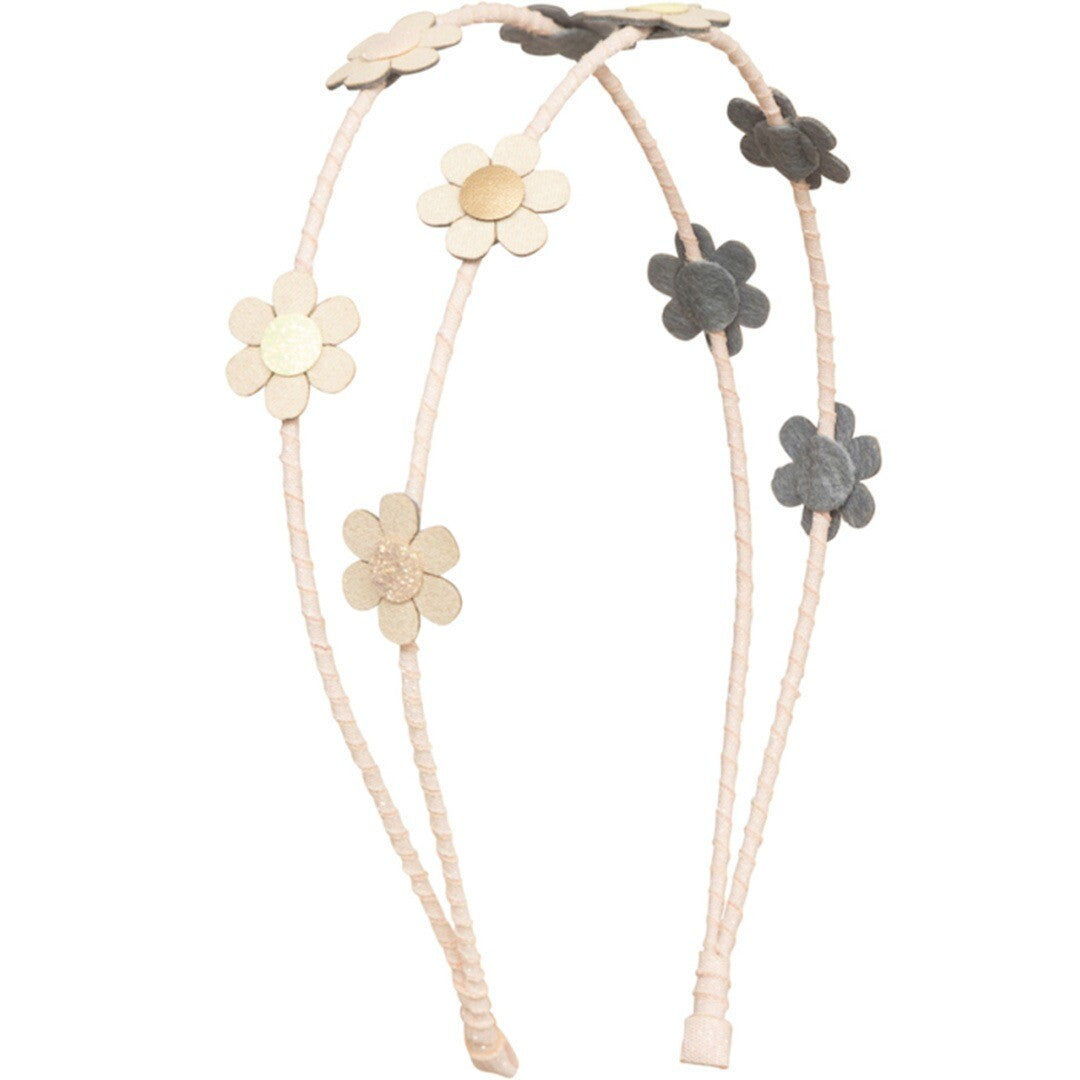 Mimi & lula diadeem alice - daisy - neutral