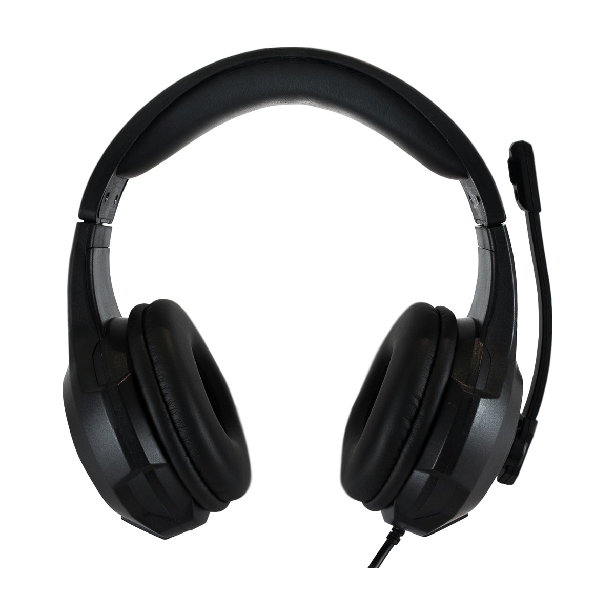 QPAD QH25 gaming headset (sort)