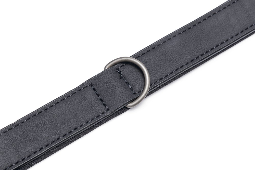 Beeztees hondenhalsband Balacron Ax zwart 38-48 x 2,5 cm