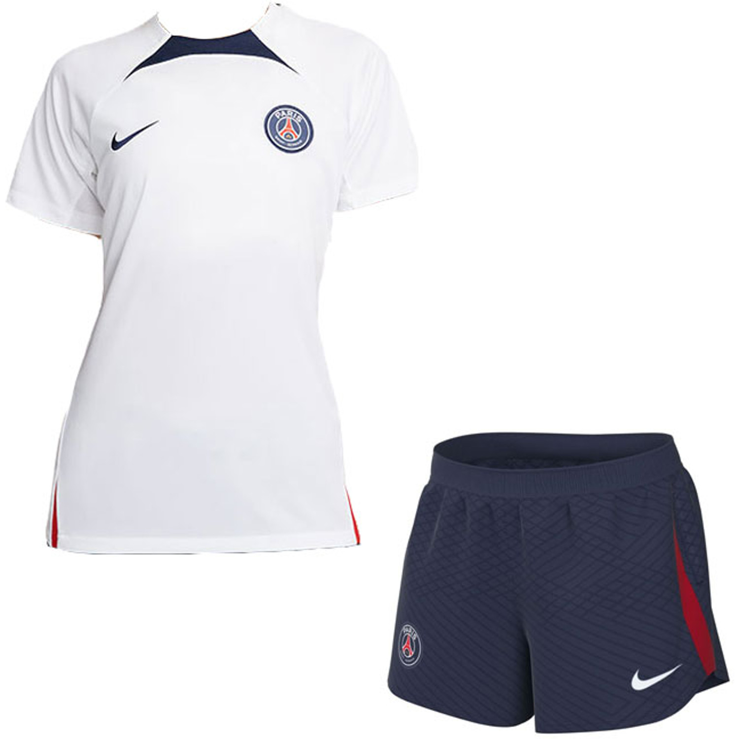 Nike Paris Saint-Germain Strike Trainingsset Dames
