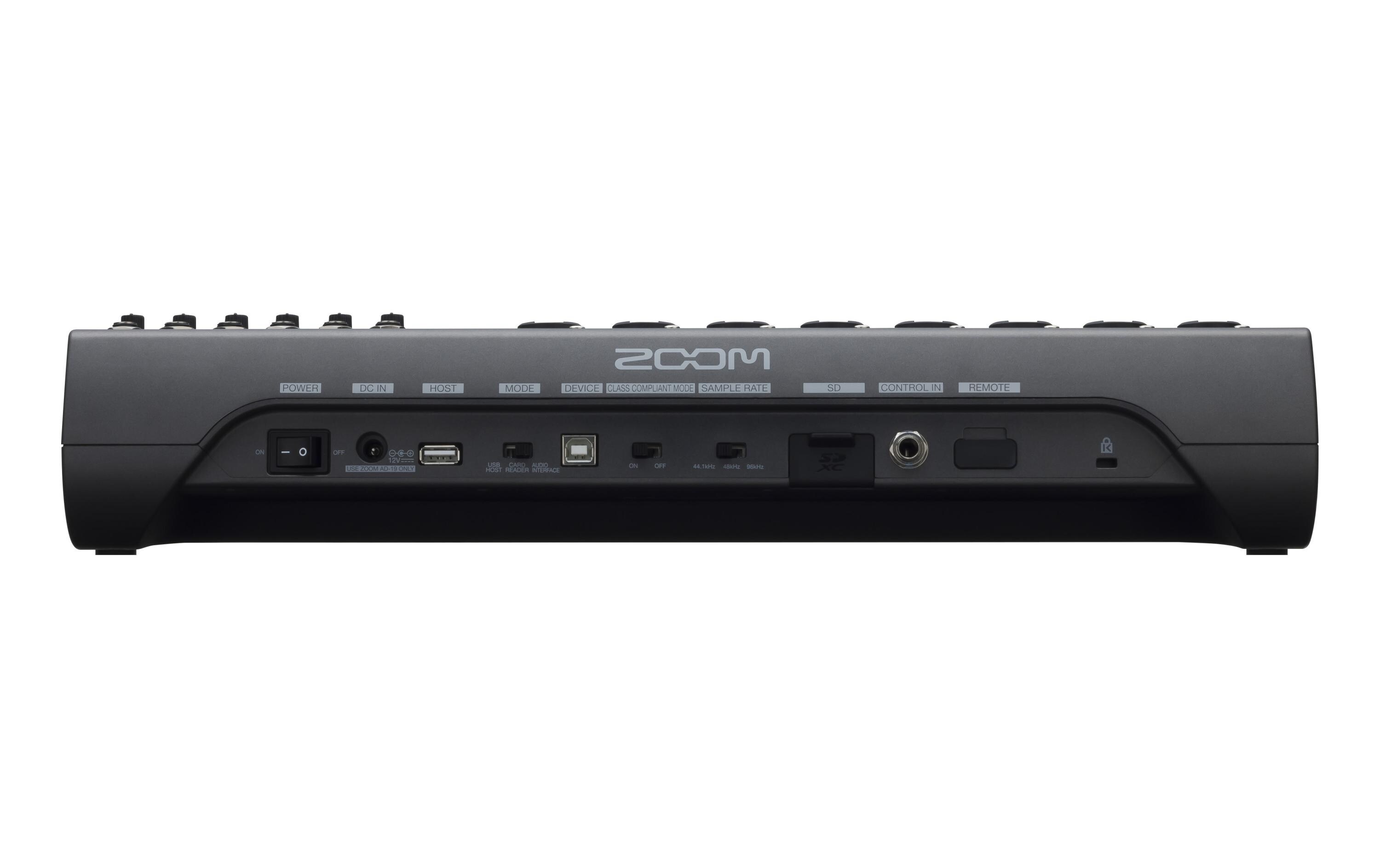 Mischpult LiveTrak L-20<br>20-Kanal digital LiveTrak Mischpult