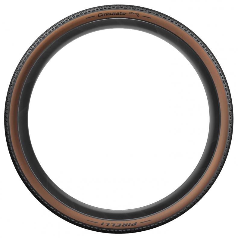 Pirelli Cinturato Hard Gravel Dæk 700x40C Classic