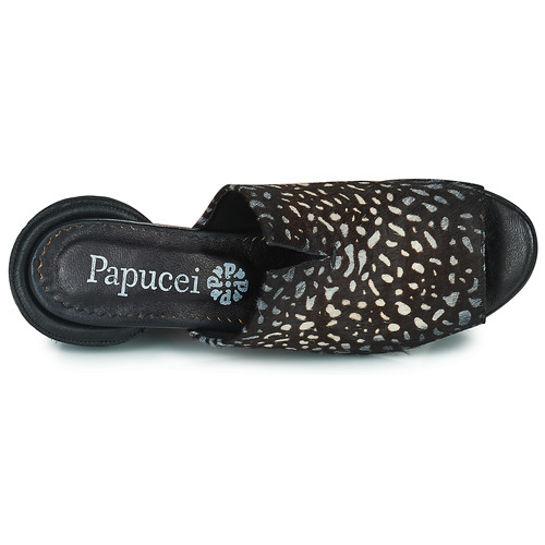Papucei - INSEL Negro / Blanco