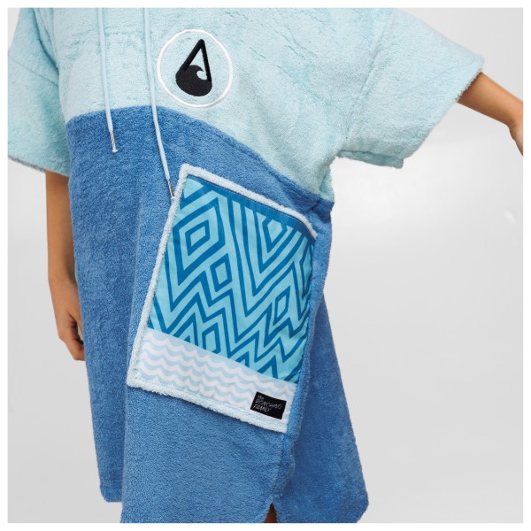Wave Hawaii - Kid's Poncho Maxi Cv - Poncho surf