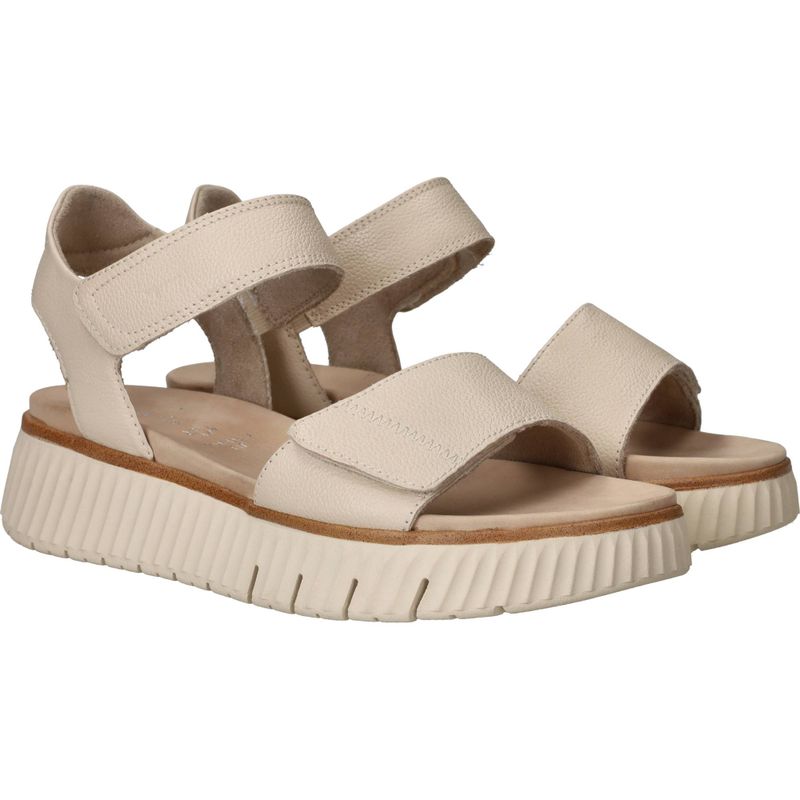 Tamaris Sandalen Beige Dames