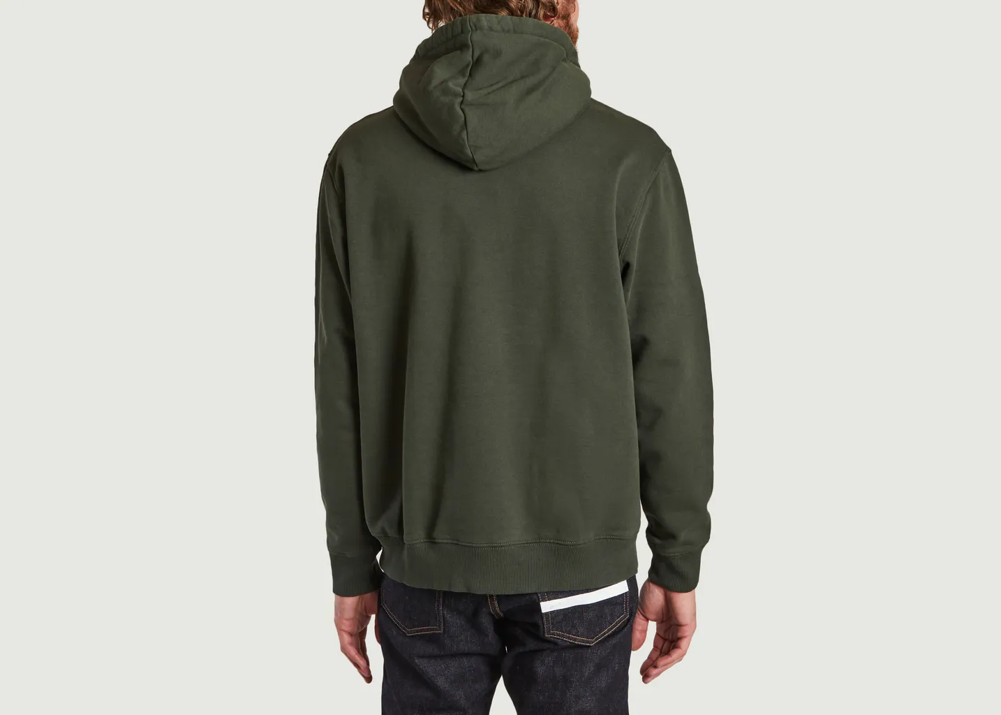 Hoodie Norsbro 11720 Samsoe Samsoe